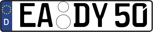 EA-DY50