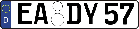 EA-DY57