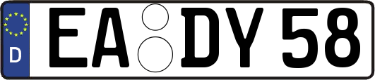 EA-DY58