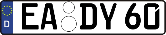 EA-DY60