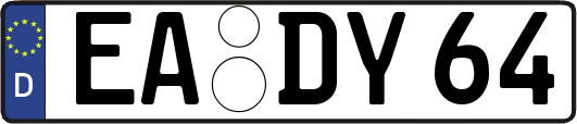 EA-DY64