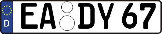EA-DY67