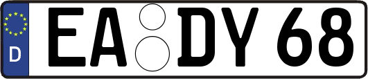 EA-DY68