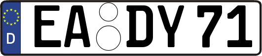 EA-DY71