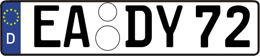 EA-DY72