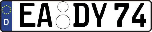 EA-DY74