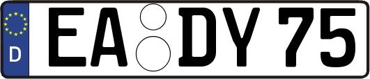 EA-DY75