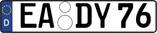 EA-DY76