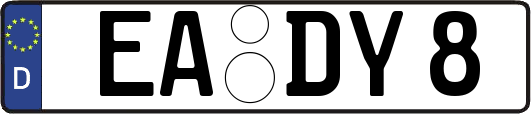 EA-DY8