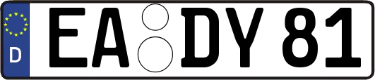 EA-DY81