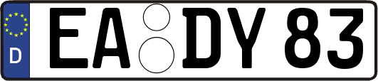 EA-DY83