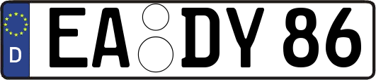 EA-DY86