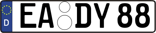 EA-DY88