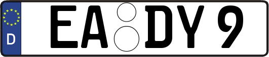 EA-DY9