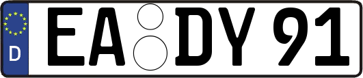 EA-DY91