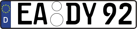 EA-DY92