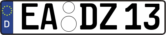 EA-DZ13