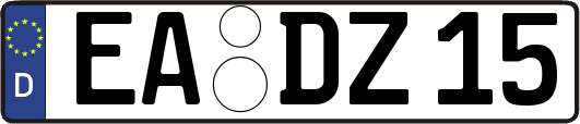 EA-DZ15