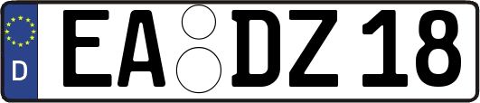 EA-DZ18