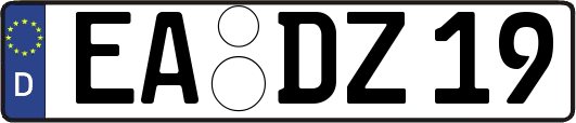 EA-DZ19