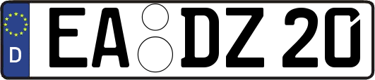 EA-DZ20