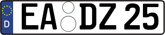 EA-DZ25