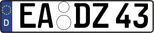 EA-DZ43