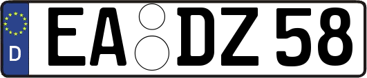 EA-DZ58