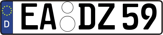 EA-DZ59