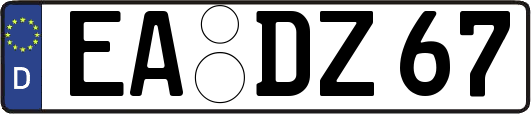 EA-DZ67