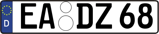 EA-DZ68