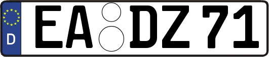 EA-DZ71