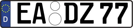 EA-DZ77
