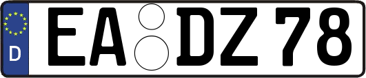 EA-DZ78