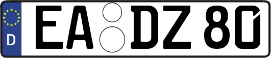 EA-DZ80