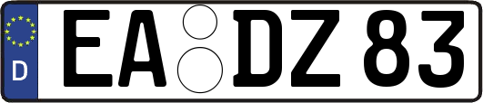 EA-DZ83