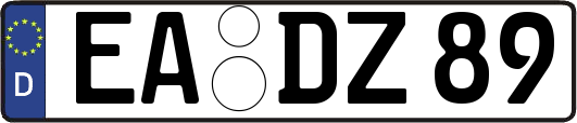 EA-DZ89