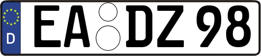 EA-DZ98