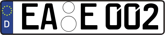 EA-E002