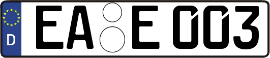 EA-E003