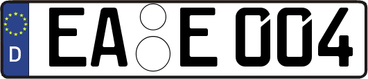 EA-E004