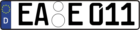 EA-E011