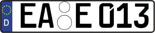 EA-E013