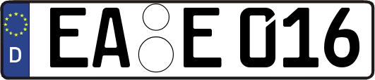 EA-E016