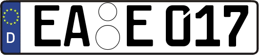 EA-E017