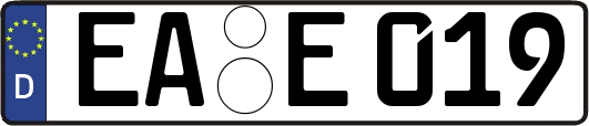 EA-E019