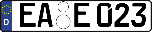 EA-E023