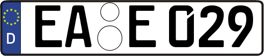 EA-E029