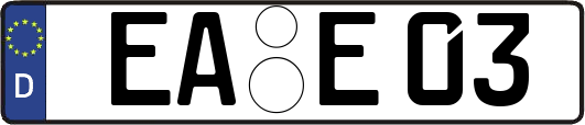 EA-E03