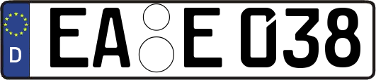 EA-E038